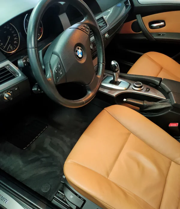 Ile kosztuje pranie tapicerki samochodowej