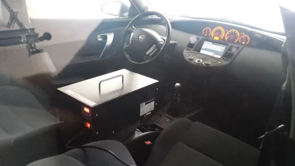 Jak ozonować auto Co daje ozonowanie samochodu