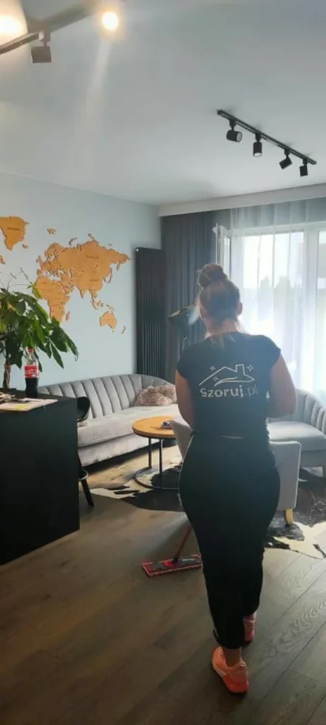 Ile kosztuje sprzątanie mieszkania lub domu​,2