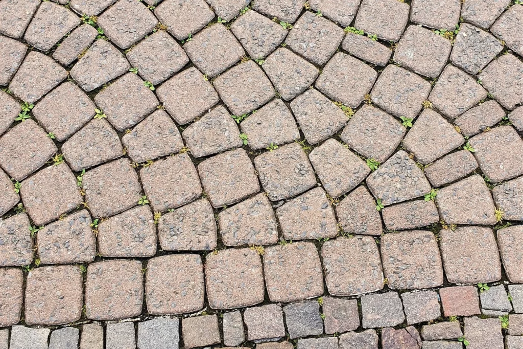 Kiedy najlepiej myć kostkę brukową?