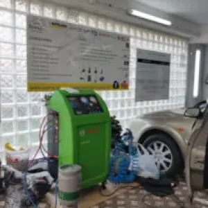 Serwis klimatyzacji